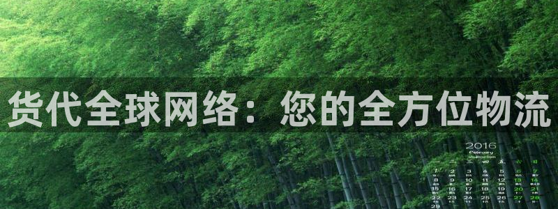 超凡国际可以退款吗：货代全球网络：您的全方位物流